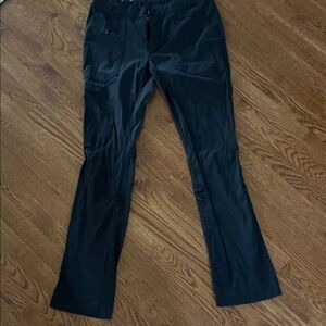 Women’s Hiking Columbia  Black Pants